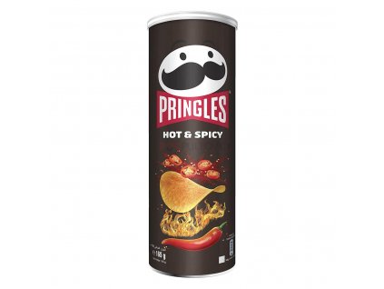 pringles hot spicy nejkafe 165g