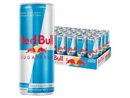 redbull sugar free nejkafe