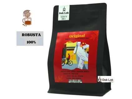 dak lak original 250g nejkafe