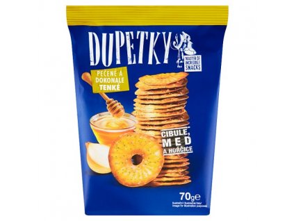 dupetky cibule med horcice 70g nejkafe