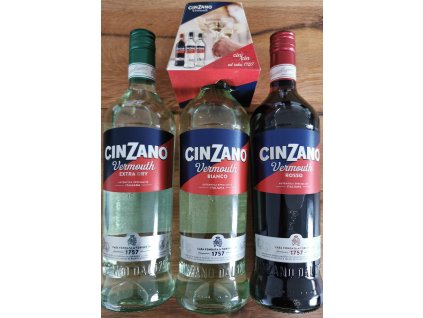 cinzano party nejkafe