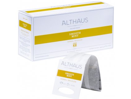 althaus smooth mint 45g nejkafe