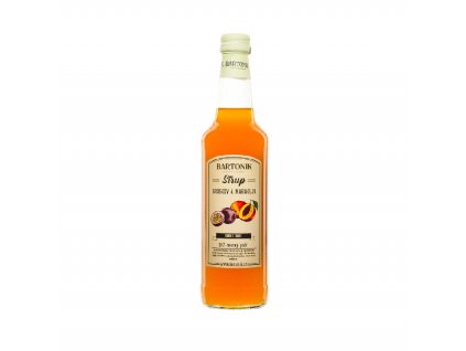 bartonik broskev maracuja 500ml nejkafe cz