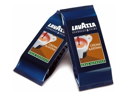crema and aroma gran espresso