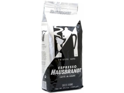 Hausbrandt trieste 500g zrnkova kava nejkafe cz