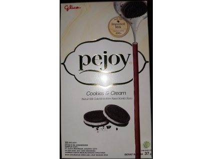 glico pejoy cookies cream 37g nejkafe cz