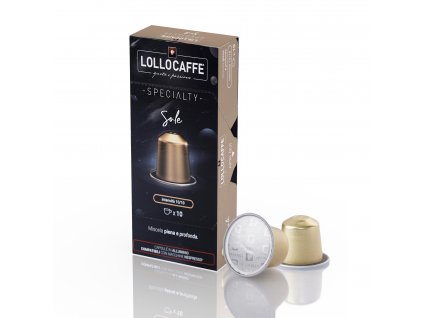 Lollocaffe specialty sole 10
