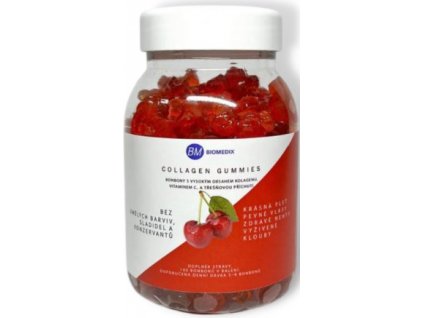 biomedix gummies collagen bears nejkafe cz