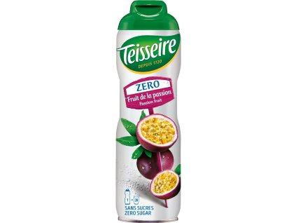 teisseire siruo passionfruit maracuja a citron 0 0 6l