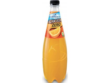 san benedetto zero pomeranc 750ml nejkafe cz