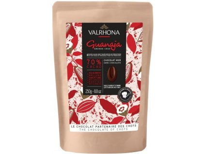 valrhona guanaja 70 horka2 250 g nejkafe cz