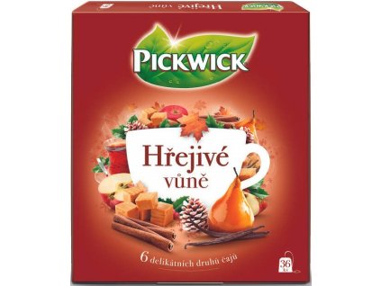pickwick tea hrejive vune 36ksnejkafe cz