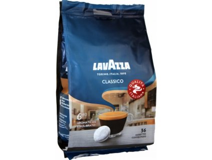 kavove pody senseo lavazza caffe crema classico 36ks nejkafe cz