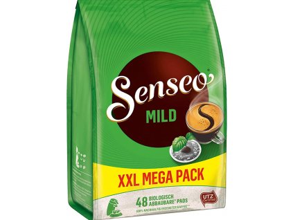 senseo pody douwe egberts senseo mild 48 ks nejkafe cz