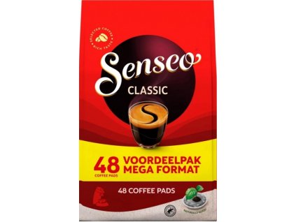 senseo pody douwe egberts senseo classic 48 ks nejkafe cz