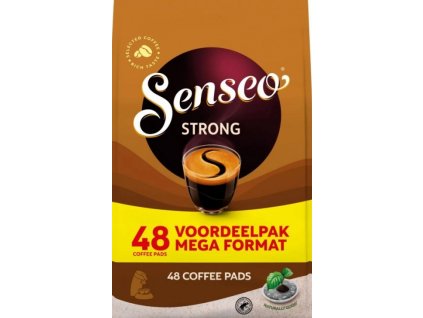 senseo pody douwe egberts senseo strong 48 ks nejkafe cz