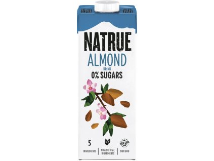 natrue almond zero 1l nejkafe cz