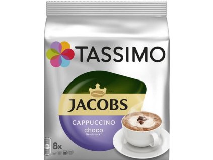 tassimo cappuccino choco nejkafe cz