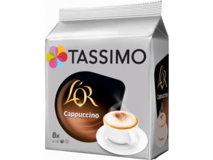 Tassimo lor cappuccino 16ks nejkafe