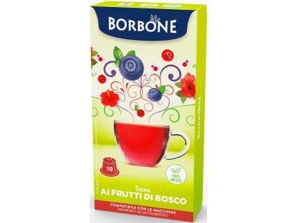 borbone nespresso frutti di bosco1 nejkafe cz