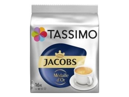 Tassimo medaille dor 16ks nejkafe