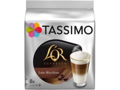 tassimo lor latte macchiato 16ks nejkafe cz