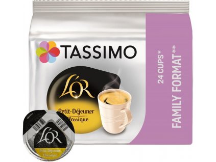 tassimo lor petit dejeuner 24ks nejkafe cz