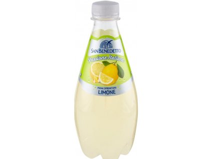 san benedetto limone 0,4l nejkafe cz