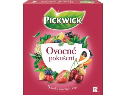 pickwick ovocne pokuseni 69g nejkafe cz