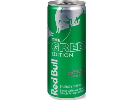 red bull green edition 250ml nejkafe cz