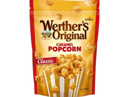 werthers original popcorn caramel 140g nejkafe cz