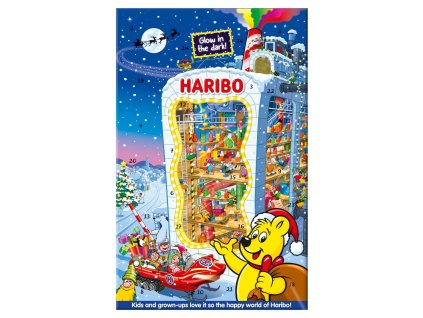 Haribo Velký Adventní kalendář 300 g