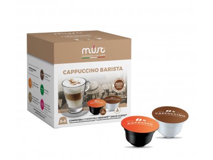 Cap Barista