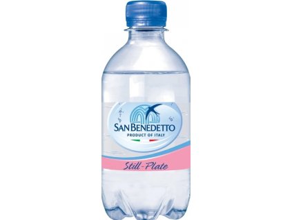 san benedetto still plate 0,33l nejkafe cz