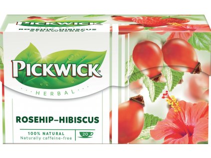 pickwick rosehip hibiscus nejkafe cz