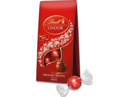 lindt lindor milk 100g nejkafe cz