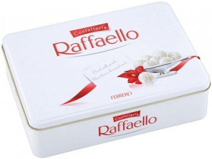 ferrero raffaello 300g doza nejkafe cz