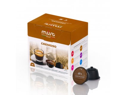 Cremoso must dg