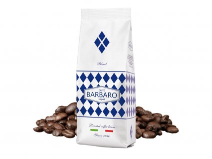 barbaro caffe blu zrnkova kava 1kg nejkafe cz