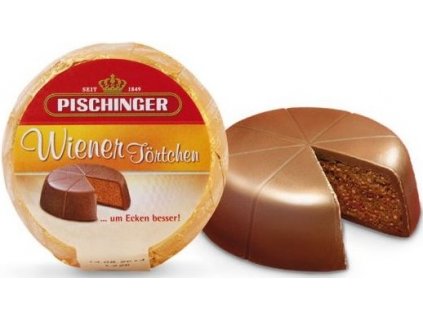 heindl pischinger vidensky dortik 45g nejkafe cz