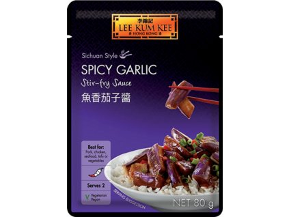 lee kum kee spicy garlic omacka 80g nejkafe cz