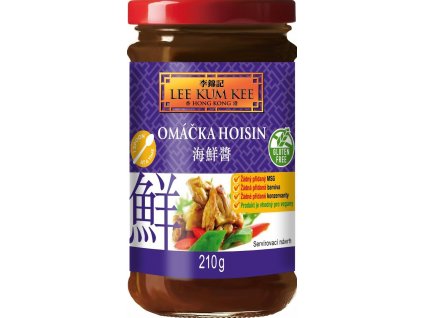 lee kum kee hoisin omacka 210g nejkafe cz