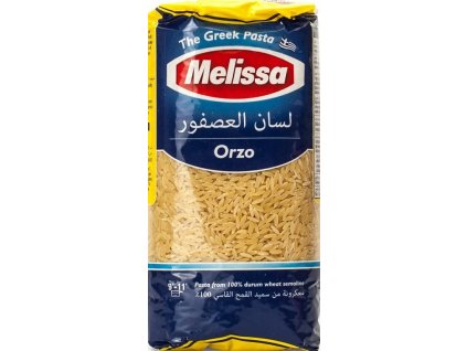 melissa orzo ryze 500g nejkafe cz