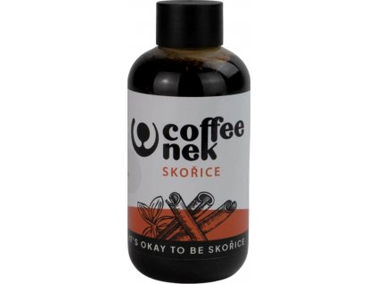 coffee nek skorice 200g nejkafe cz