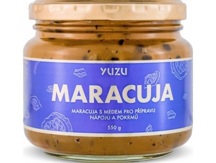 yuzu maracuja 550g nejkafe cz