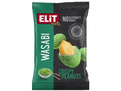 elit arasidy wasabi 70g nejkafe cz