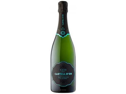 castell d or cava brut blanco 0,75l nejkafe cz