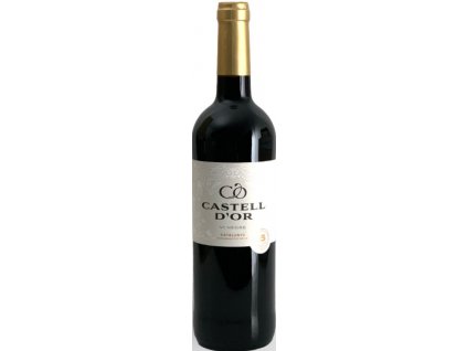 castell dor catalunya negre2 0,75l nejkafe cz