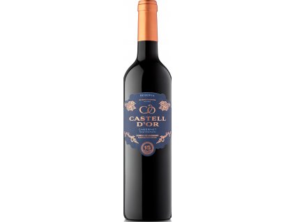 castell dor cabernet reserva 0,75l nejkafe cz