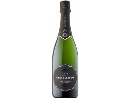 cava castell dor semi sec 0,75l nejkafe cz